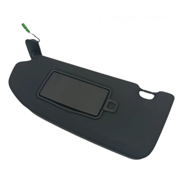 Quebra Sol Lado Esquerdo Volvo S60 2020 (detalhe)