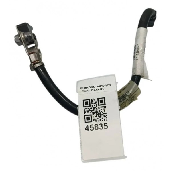 Cabo Negativo Bateria Volvo S60 2020