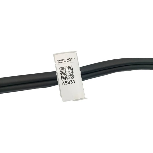 Borracha De Porta Traseira Direita Volvo S60 2020