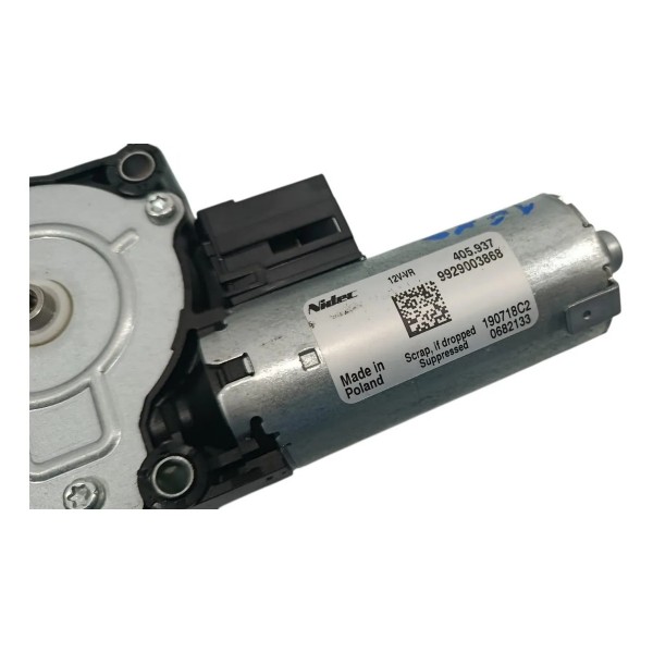 Motor Vidro Teto Solar Volvo S60 2020