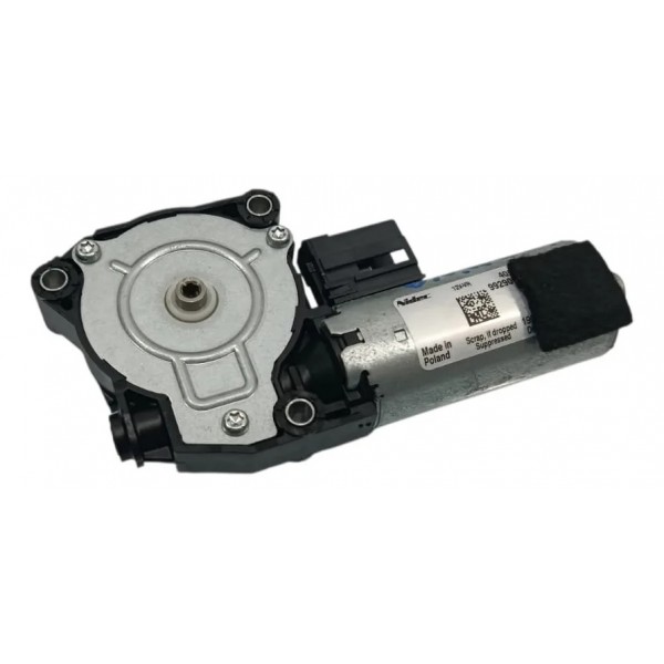 Motor Cortina Teto Solar Volvo S60 2020