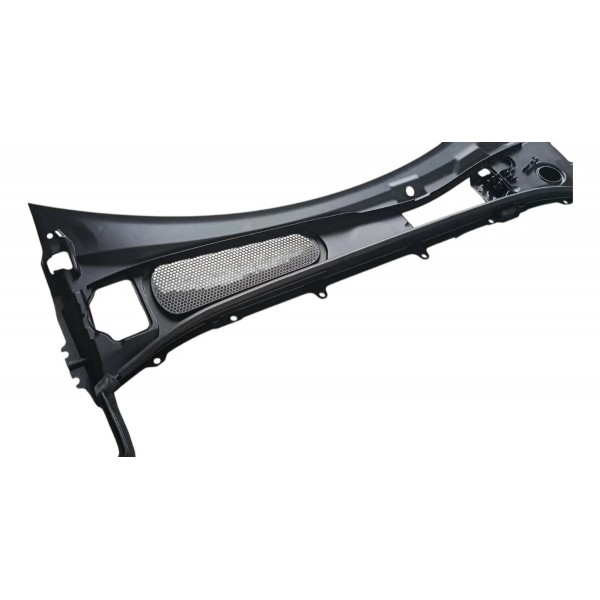 Churrasqueira Parabrisa Volvo S60 2020