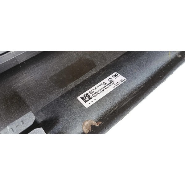 Spoiler Caixa De Ar Lado Esquerdo Volvo S60 2020 Branco