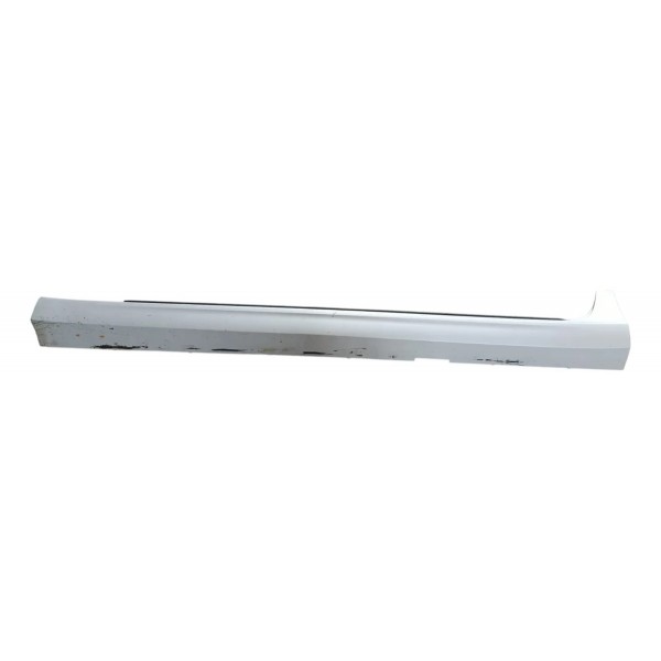 Spoiler Caixa De Ar Lado Esquerdo Volvo S60 2020 Branco