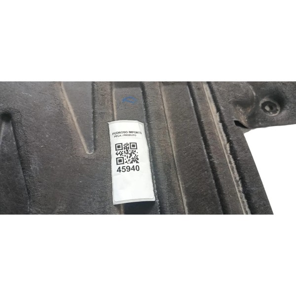 Capa Proteção Assoalho Lado Direito Volvo S60 2020