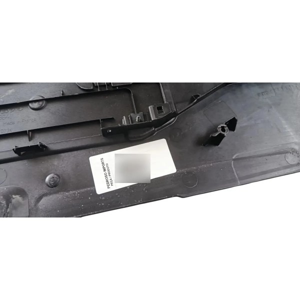 Capa Proteção Mangueiras Assoalho L/esquerdo Volvo S60 2020