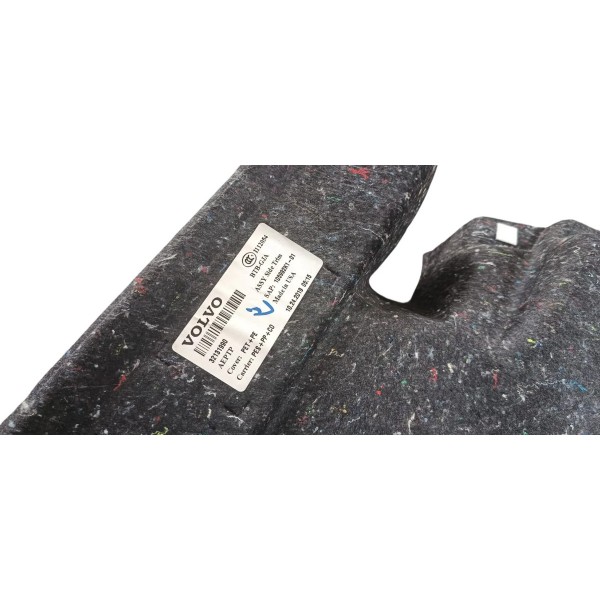 Forração Porta Malas Lado Esquerdo Volvo S60 2020