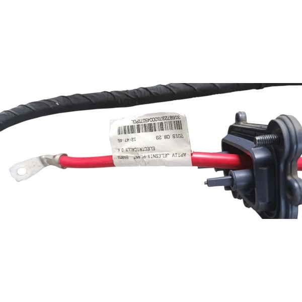 Chicote Bateria Volvo S60 2.0 Híbrido 2020