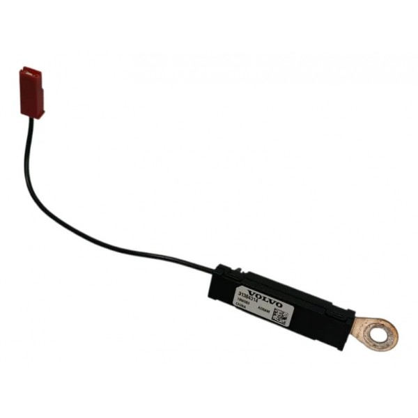 Módulo Amplificador Filtro Supressão Volvo S60 2020 Preto