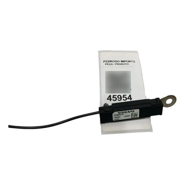 Módulo Amplificador Filtro Supressão Volvo S60 2020 Preto