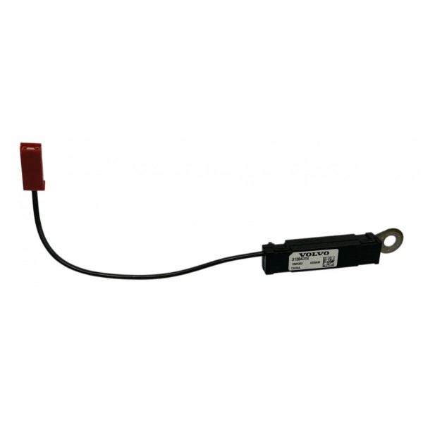 Módulo Amplificador Filtro Supressão Volvo S60 2020 Preto