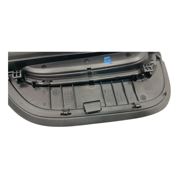 Acabamento Externo Traseiro Esquerdo Volvo S60 2020 Preto