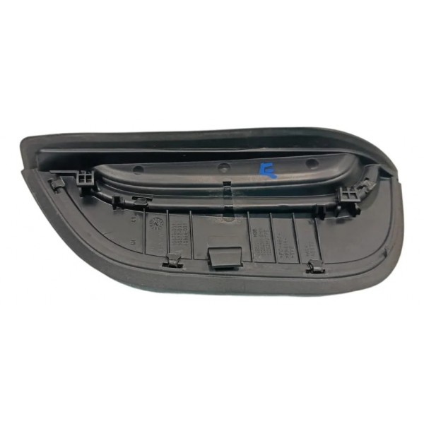 Acabamento Externo Traseiro Esquerdo Volvo S60 2020 Preto