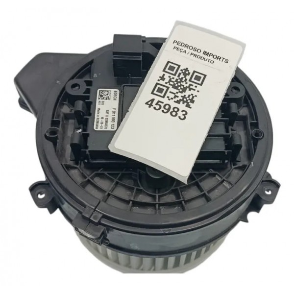 Ventilador Interno Volvo S60 2.0 Híbrido 2020 F011500123 127/220v