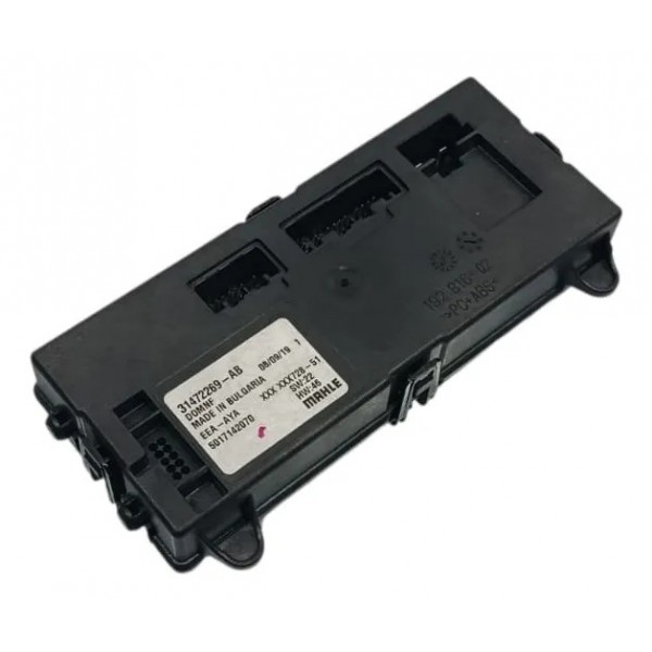 Módulo Controle Ar Condicionado Volvo S60 2.0 Híbrido 2020