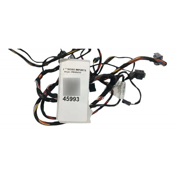 Chicote Caixa Evaporadora Volvo S60 2.0 Híbrido 2020