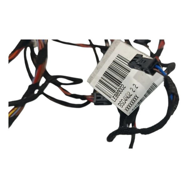 Chicote Caixa Evaporadora Volvo S60 2.0 Híbrido 2020