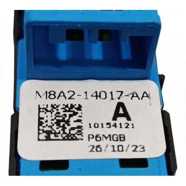 Botão Travamento Portas Range Rover Sport 3.0 D350 2024