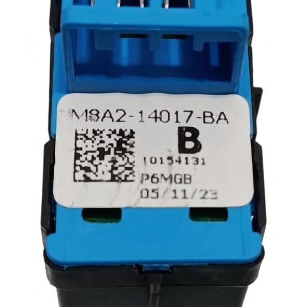 Botão Travamento Porta Diant Esq Range Rover Sport 3.0 2024