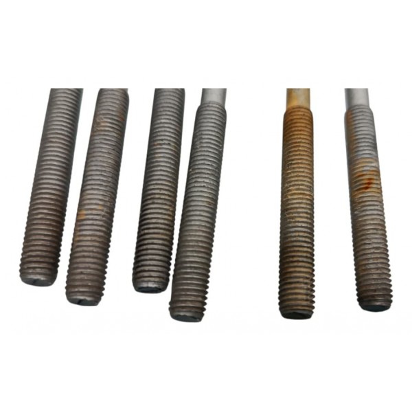 Kit 6 Parafusos Vela Range Rover Sport 3.0 D350 2024