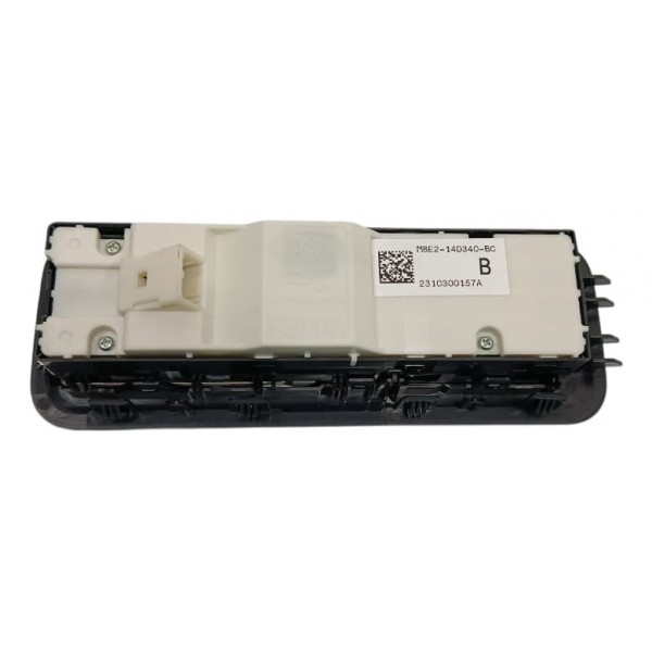 Botão Rebatimento Banco Tras Range Rover Sport 3.0 D350 2024 Preto