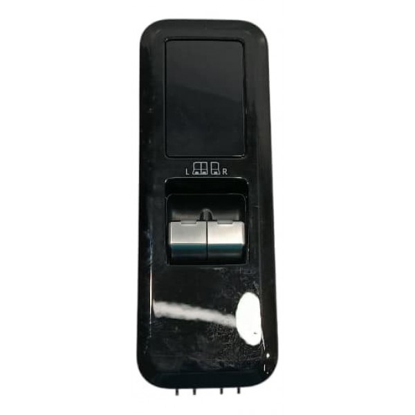 Botão Rebatimento Banco Tras Range Rover Sport 3.0 D350 2024 Preto