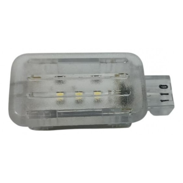 Luz Cortesia Land Rover Evoque 2018