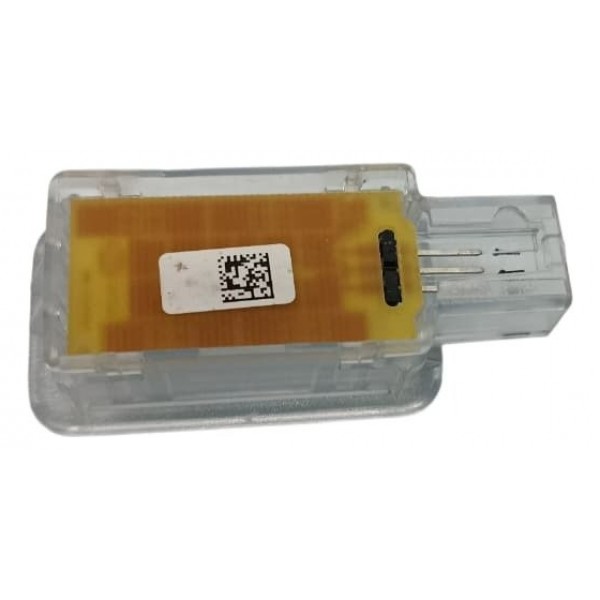 Luz Cortesia Land Rover Evoque 2018