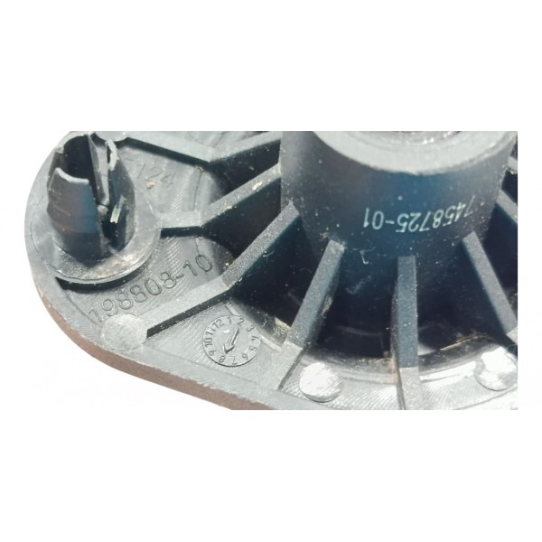 Batente Tampa Traseira Bmw 320 G20 2021