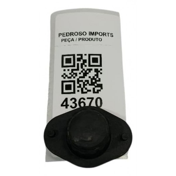 Batente Tampa Traseira Bmw 320 G20 2021