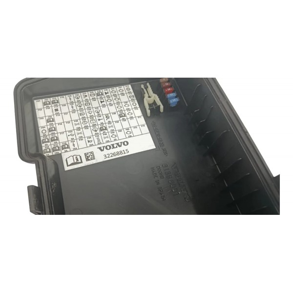 Caixa Fusível Volvo S60 2.0 Híbrido 2020