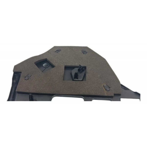 Acabamento Inferior Esquerdo Do Painel Volvo S60 Híbrido 202 Preto