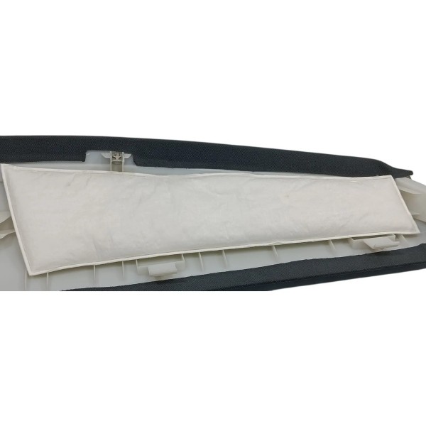 Capa Acabamento Lateral Traseiro Esquerdo Volvo S60 2020 Preto