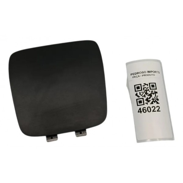 Acabamento Tampa Do Porta-malas Volvo S60 2.0 Híbrido 2020 Preto