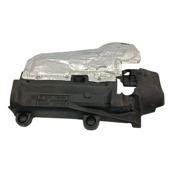 Protetor Térmico Acústico Volvo S60 Híbrido 2020 31437477