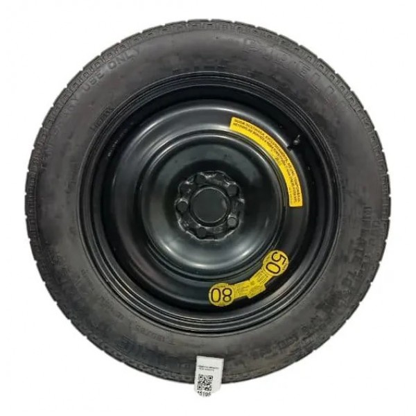 Roda Estepe Range Rover Sport 3.0 D350 2024 Preto