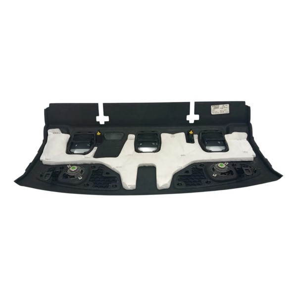 Tampa Do Porta Malas Volvo S60 Híbrida 2.0 2020 31675378 Preto