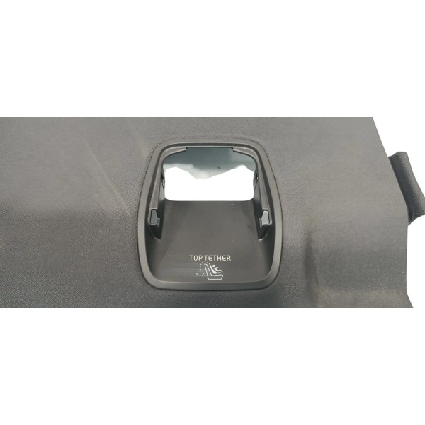 Tampa Do Porta Malas Volvo S60 Híbrida 2.0 2020 31675378 Preto