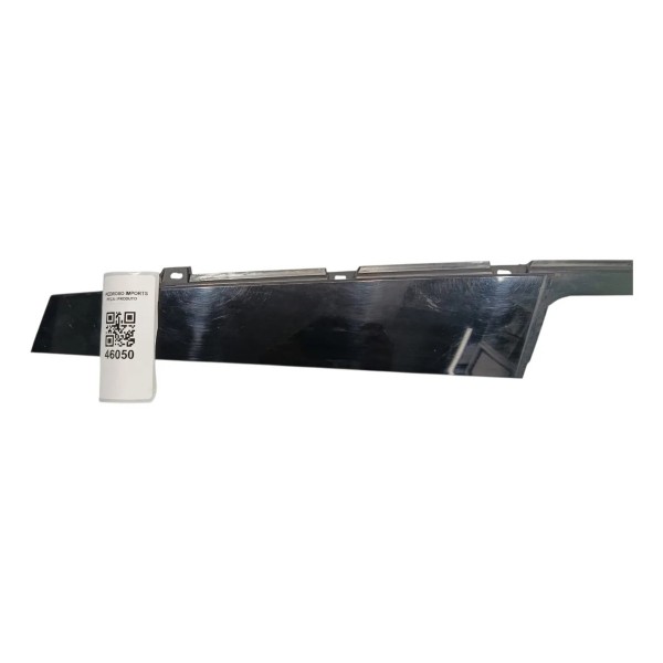 Moldura Aplique Porta Dianteira Direita Volvo S60 2020 Preto