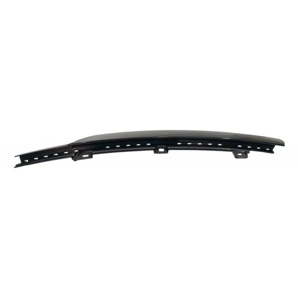 Moldura Aplique Porta Dianteira Direita Volvo S60 2020 Preto