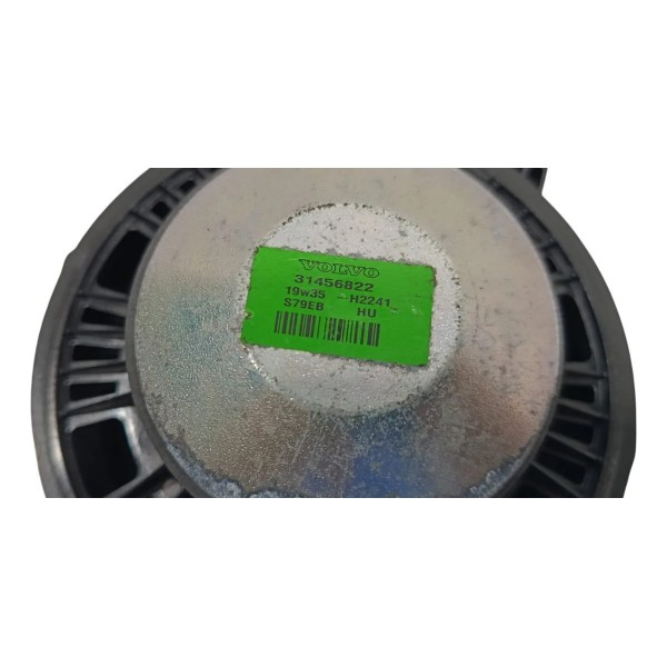 Alto Falante Da Porta Volvo S60 Híbrida 2.0 2020 31456822 Preto