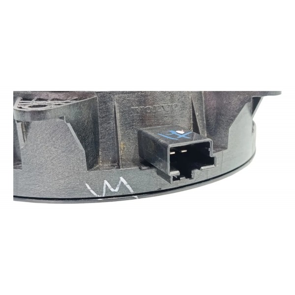 Alto Falante Da Porta Volvo S60 Híbrida 2.0 2020 31456822 Preto