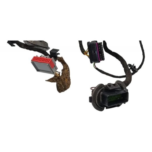 Chicote Da Porta Traseira Direita Volvo S60 Híbrida 2.0 2020