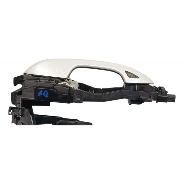 Maçaneta Externa Dianteira Direita Volvo S60 Híbrida 2020 Branco Dianteira