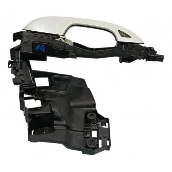 Maçaneta Externa Dianteira Direita Volvo S60 Híbrida 2020 Branco Dianteira