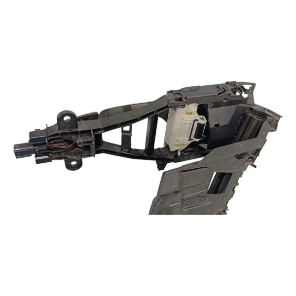 Maçaneta Externa Dianteira Direita Volvo S60 Híbrida 2020 Branco Dianteira