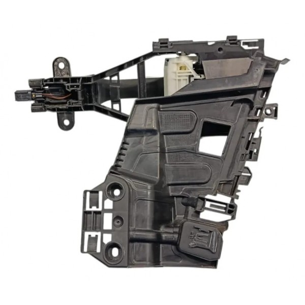 Maçaneta Externa Dianteira Direita Volvo S60 Híbrida 2020 Branco Dianteira