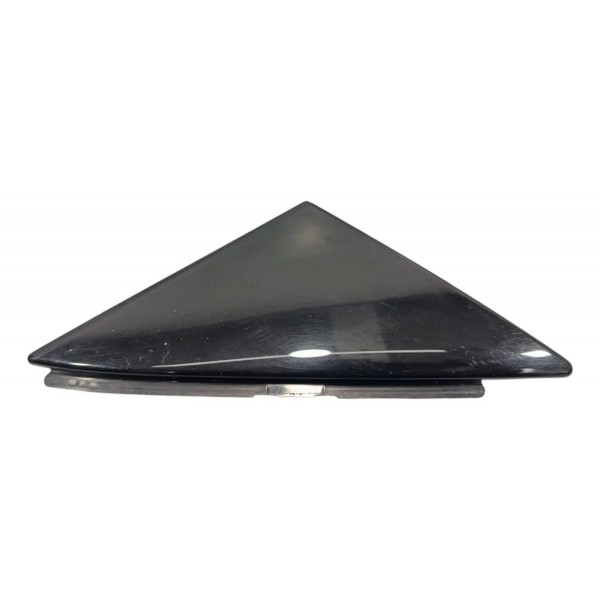 Moldura Retrovisor Dianteiro Direito Volvo S60 Híbrida 2020 Preto