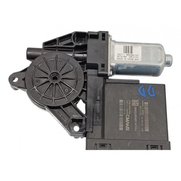 Motor De Vidro Dianteiro Direito Volvo S60 Híbrida 2.0 2020