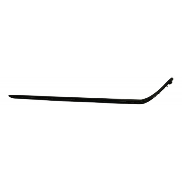 Friso Lado Esquerdo Do Parabrisa Volvo S60 Híbrida 2020 Preto